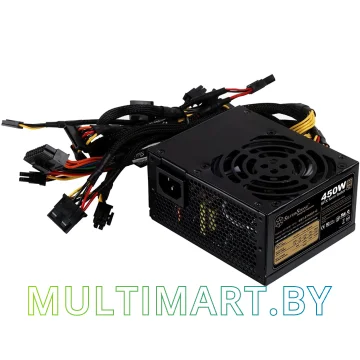 Блок питания SilverStone ST45SF-G v2.0 450W картинка 6